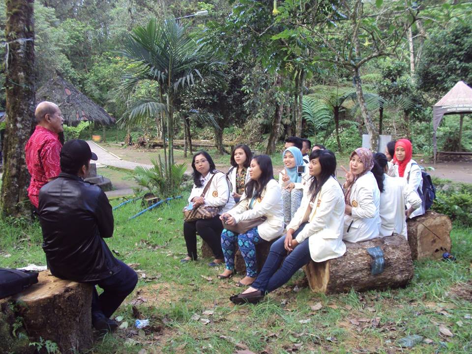 Study Wilayah Manajemen Kepariwisataan ke Malang Batu 2015