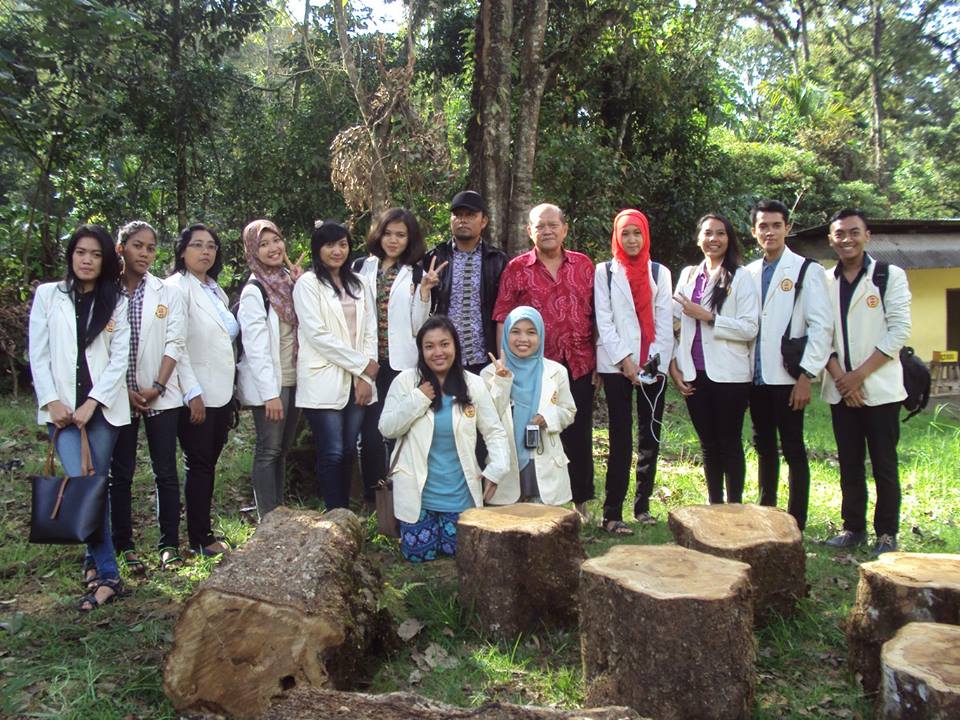 Study Wilayah Manajemen Kepariwisataan ke Malang Batu 2015