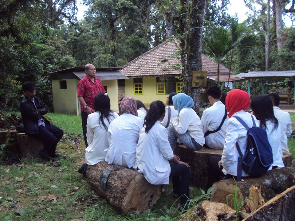 Study Wilayah Manajemen Kepariwisataan ke Malang Batu 2015