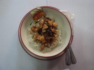 Foto Praktek Kewirausahaan Jurusan Manajemen Perhotelan 2015