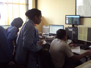 Study Wilayah Mahasiswa Jurusan Bina Wisata City Tour Surabaya 2015