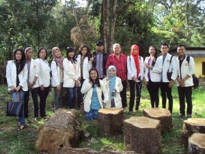 Study Wilayah Manajemen Kepariwisataan ke Malang Batu 2015