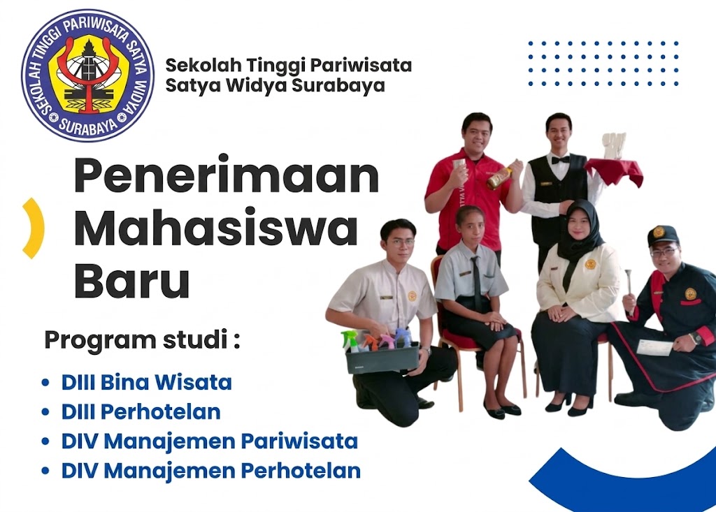 Program Pendaftaran Mahasiswa Baru 2026/2027